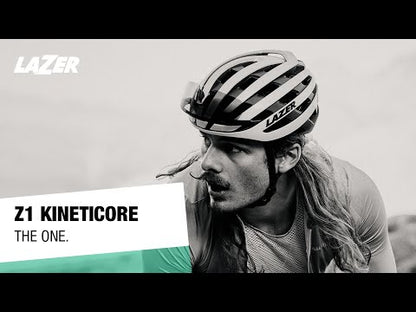 Maanteejalgrattakiiver LAZER Z1 KINETICCORE Titanium