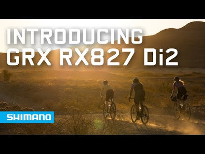 Grupa SHIMANO GRX RX827 Di2 1x12V