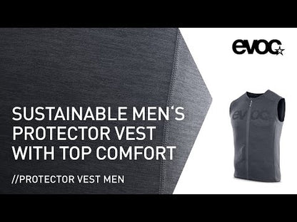 Ujjatlan EVOC PROTECTOR védőmellény
