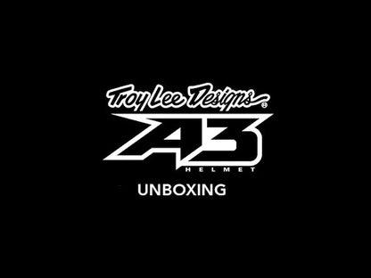 MTB-hjelm TROY LEE DESIGNS A3 MIPS UNO Sort
