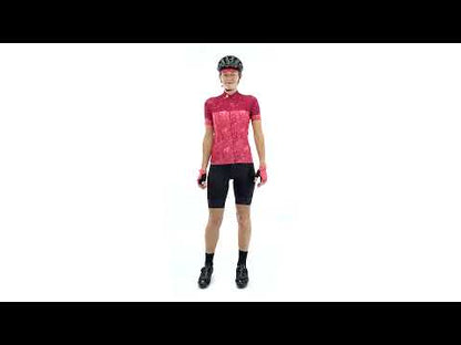 ENDURA FS260-PRO DS naiste traksidega lühikesed rattapüksid must