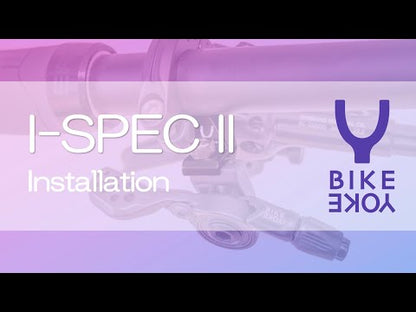 Tvirtinimo Adapteris SRAM BIKE YOKE Triggy Shimano i-Spec ll Pavarų Perjungimo Rankenėlei Dešinysis