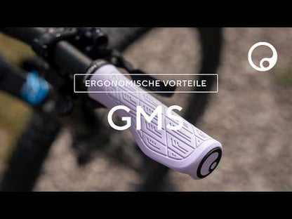 Grips ERGON GMS-L Juicy Orange
