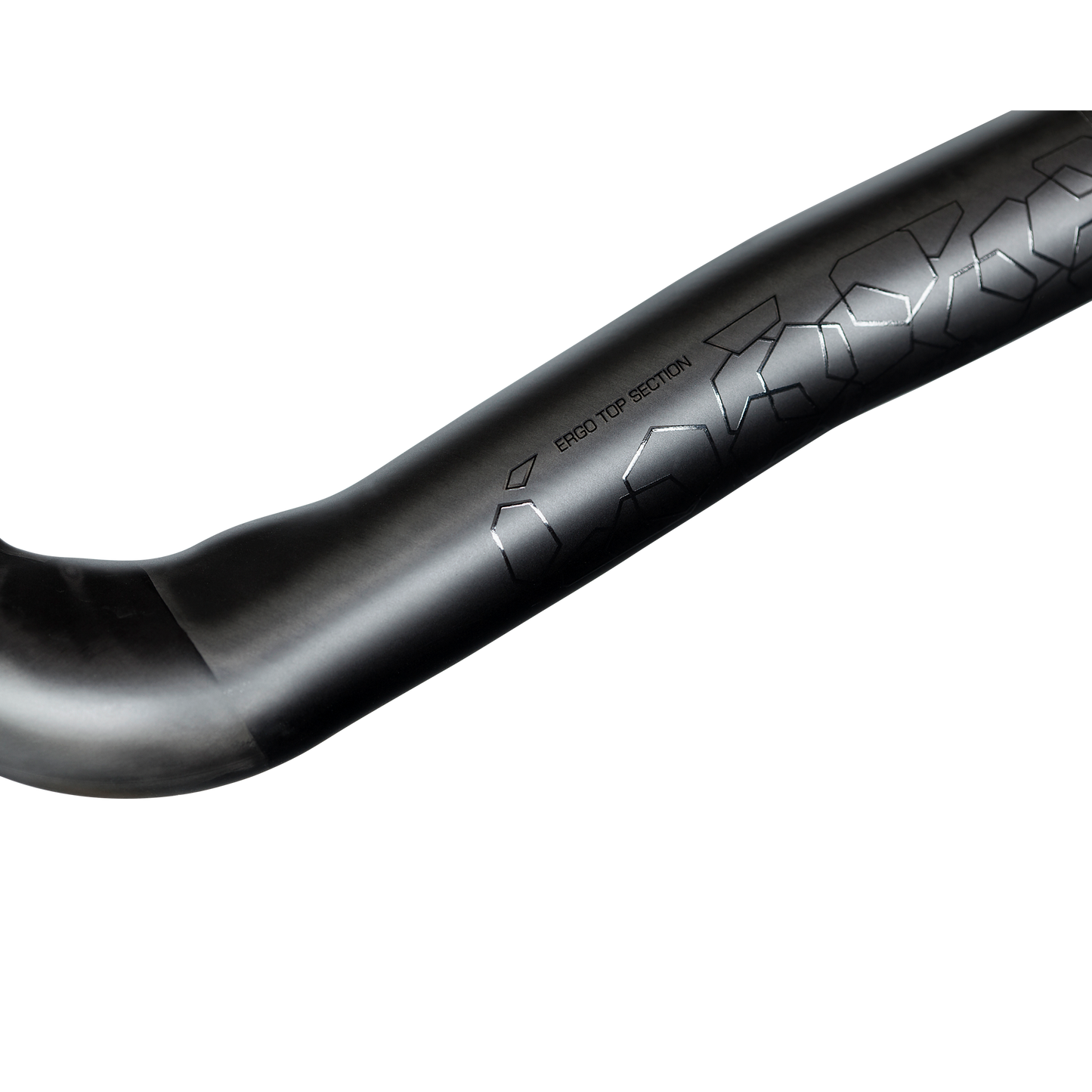 Gravelstyre PRO DISCOVER Flare 20° Carbone