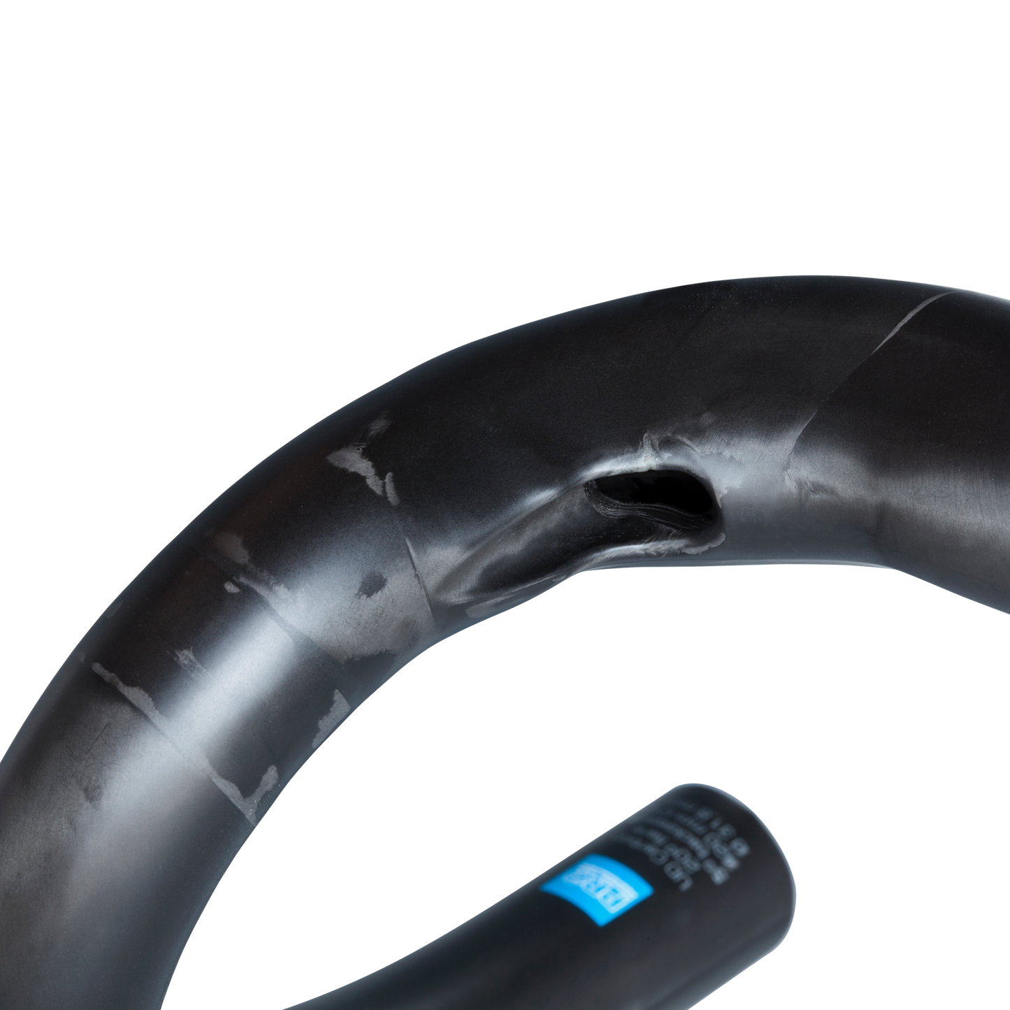 Gravelstyre PRO DISCOVER Flare 20° Carbone
