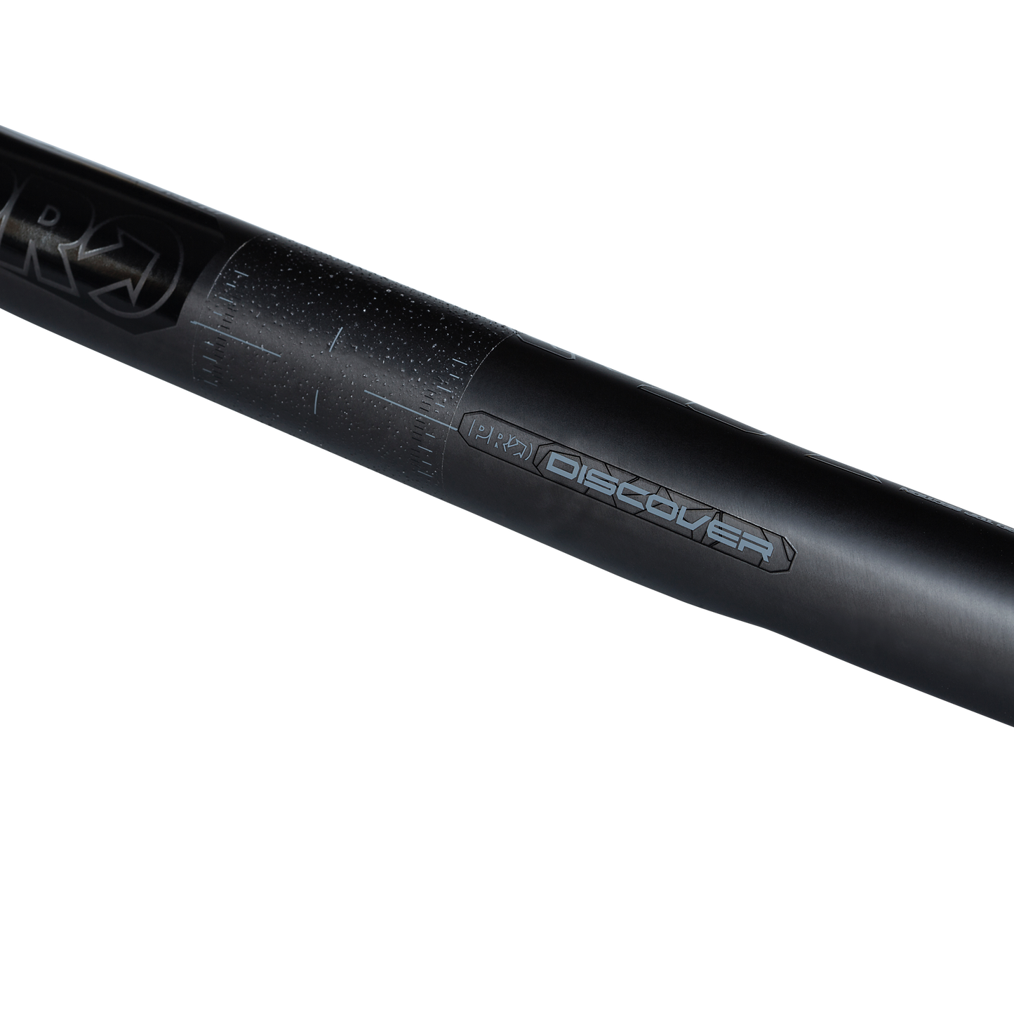 Gravelstyre PRO DISCOVER Flare 20° Carbone