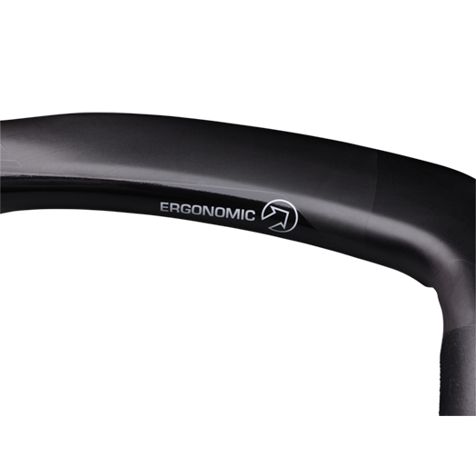 Cintre PRO PLT ERGO CARBONE