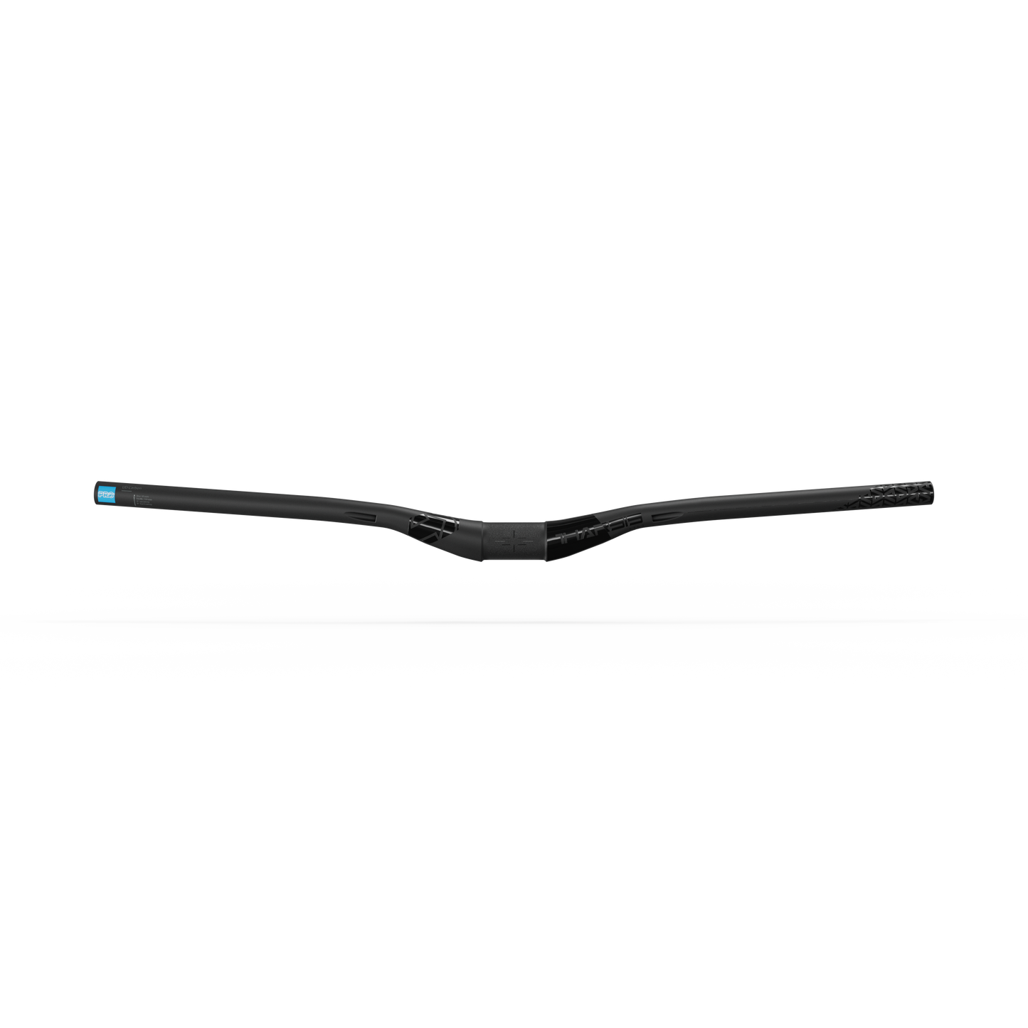 PRO THARSIS EVO Handlebar Rise 20mm 780mm Carbon Black