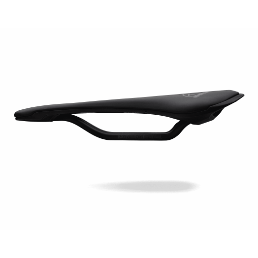 Selle PRO GRIFFON TEAM 152mm Rails Carbone Noir
