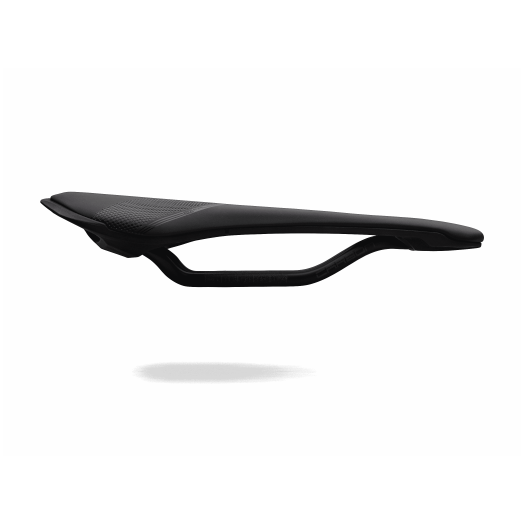 Selle PRO GRIFFON TEAM 152mm Rails Carbone Noir