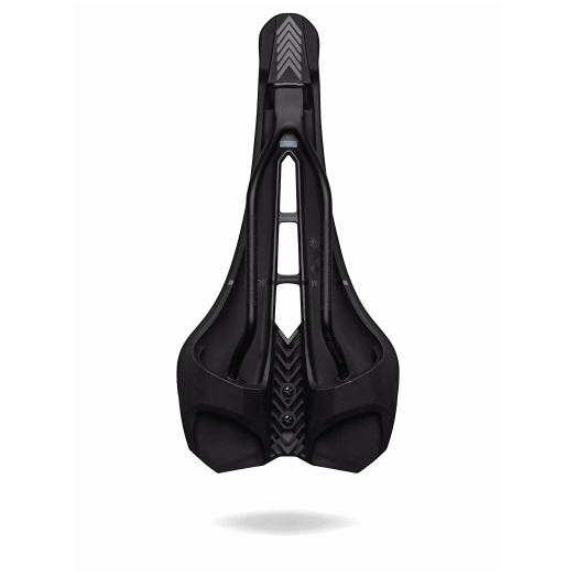 Selle PRO GRIFFON TEAM 152mm Rails Carbone Noir