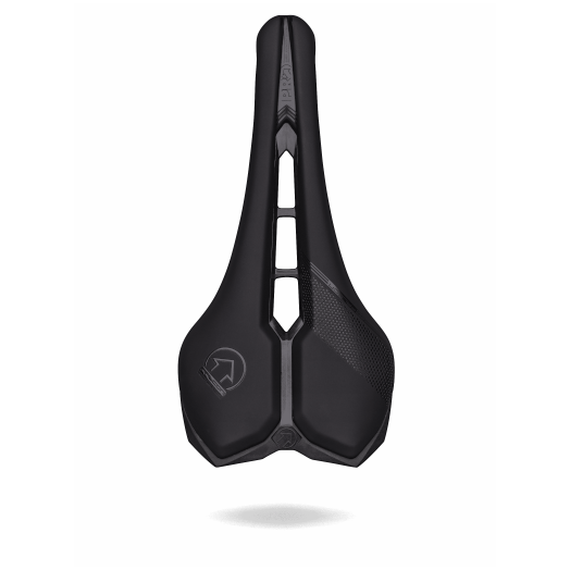 Selle PRO GRIFFON TEAM 152mm Rails Carbone Noir