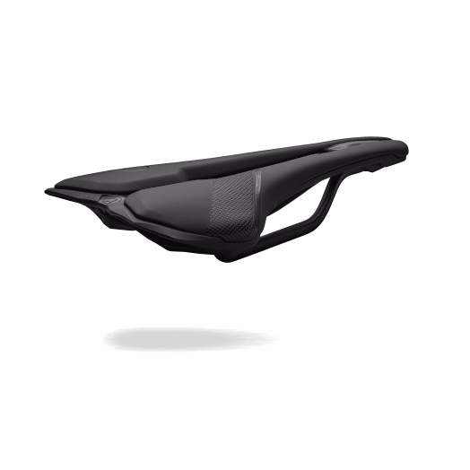 Selle PRO GRIFFON TEAM 152mm Rails Carbone Noir