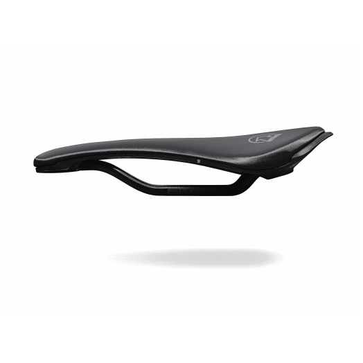 Selle PRO TURNIX TEAM 132mm Rails Carbone Noir