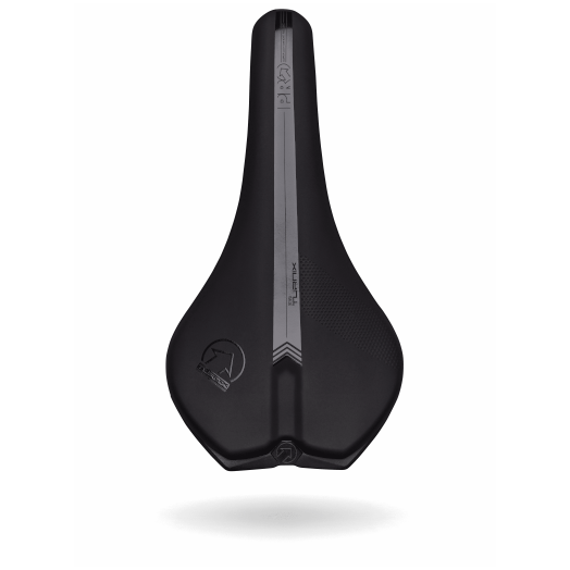 Selle PRO TURNIX TEAM 132mm Rails Carbone Noir
