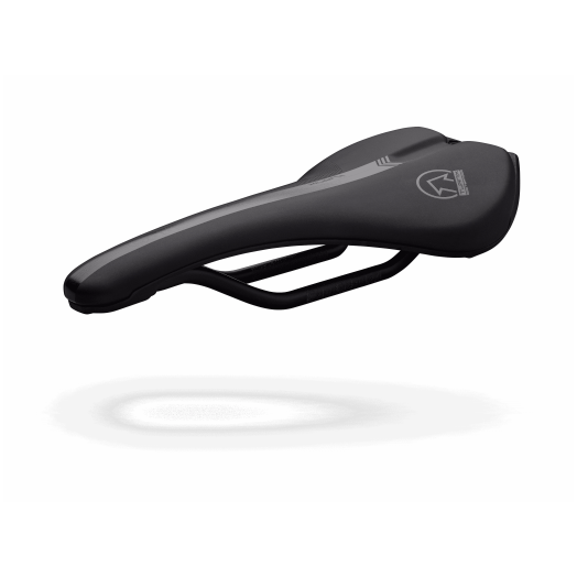 Selle PRO TURNIX TEAM 132mm Rails Carbone Noir