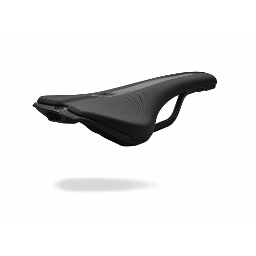 Selle PRO TURNIX TEAM 132mm Rails Carbone Noir