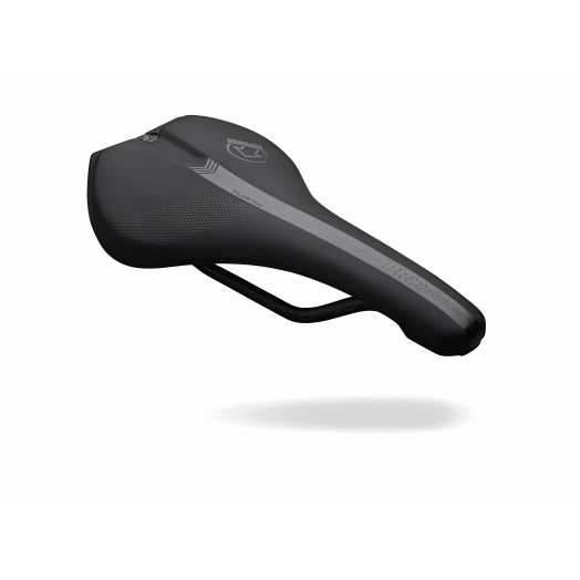 Selle PRO TURNIX TEAM 132mm Rails Carbone Noir