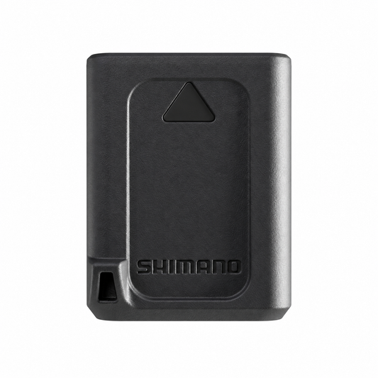 SHIMANO BT-DN320 battery — front view