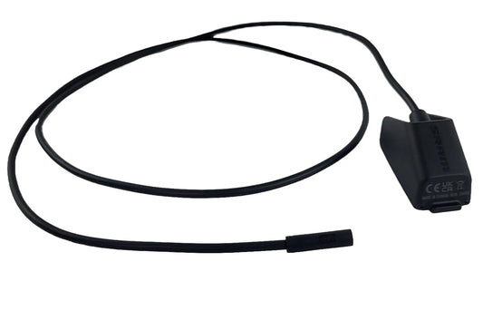 SRAM AXS Eagle Powertrain 955 mm cable — connector block and full cable
