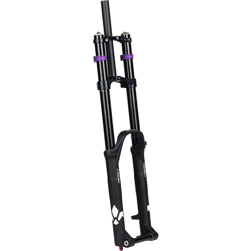 Fourche FORMULA NERO C Coil 29" Axe 20x110mm Boost Noir