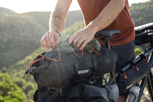 Sac Etanche ORTLIEB DRY PACK 16 L Noir