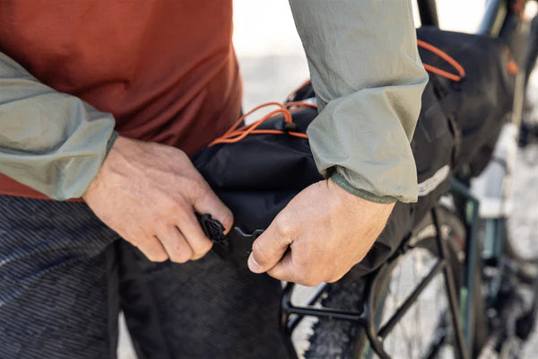 Sac Etanche ORTLIEB DRY PACK 16 L Noir