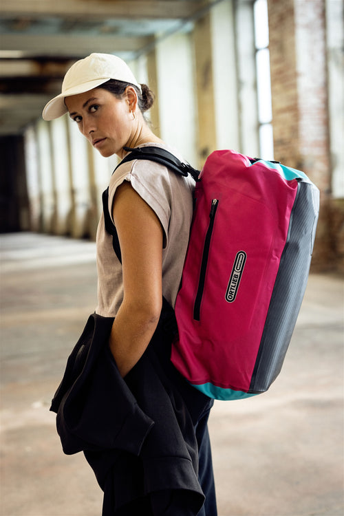 Sac de Voyage Duffle ORTLIEB DUFFLE LITE Cyber Punk