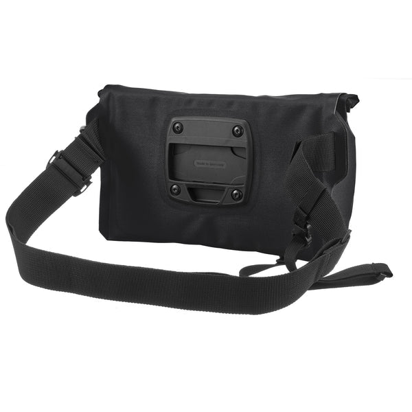 Sacoche de Guidon ORTLIEB VELO SLING FLEX 2.5 L Noir