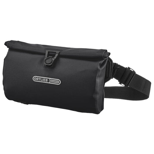 Sacoche de Guidon ORTLIEB VELO SLING FLEX 2.5 L Noir