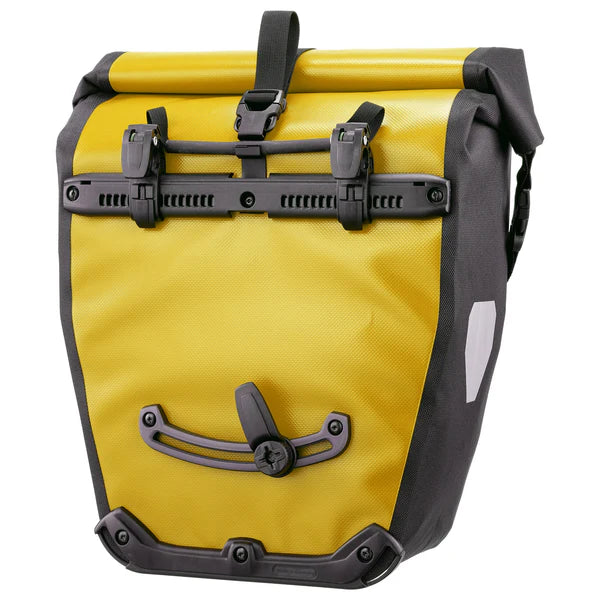 Par bagagebærertasker ORTLIEB BACK ROLLER 40 L Gul