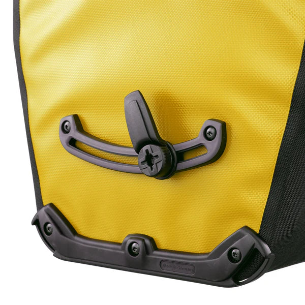 Par bagagebærertasker ORTLIEB BACK ROLLER 40 L Gul