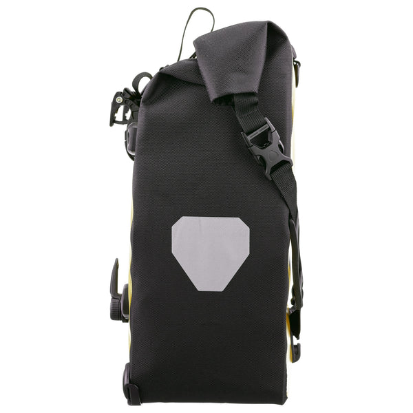 Par bagagebærertasker ORTLIEB BACK ROLLER 40 L Gul