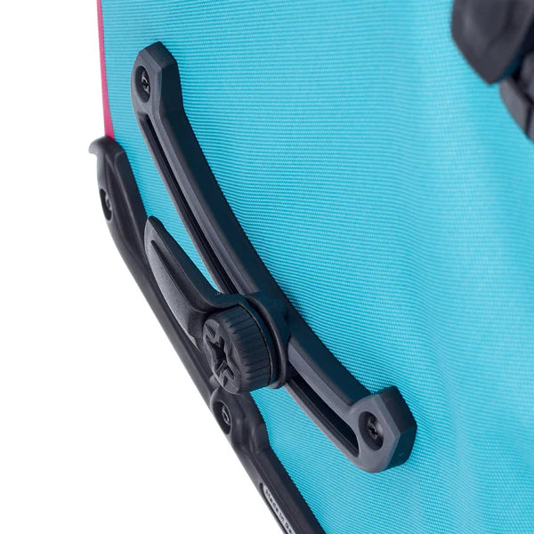 Torba na Bagażnik ORTLIEB BACK ROLLER CYBER 20 L Niebieska/Różowa