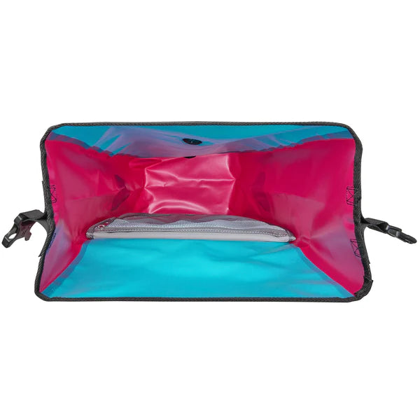 Torba na Bagażnik ORTLIEB BACK ROLLER CYBER 20 L Niebieska/Różowa
