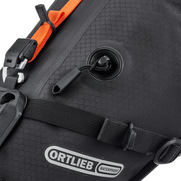 Sadeltaske ORTLIEB SEAT PACK QR 7.5 L Sort