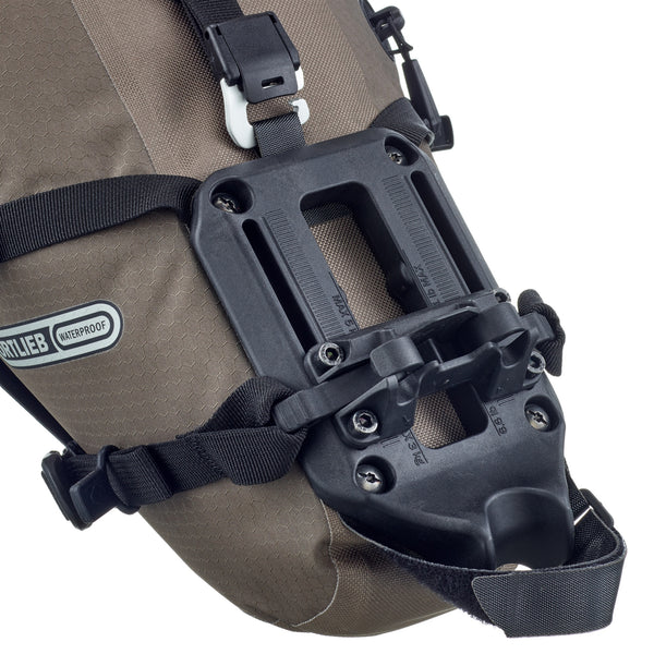 Sacoche de Selle ORTLIEB SEAT PACK QR 7.5 L Beige