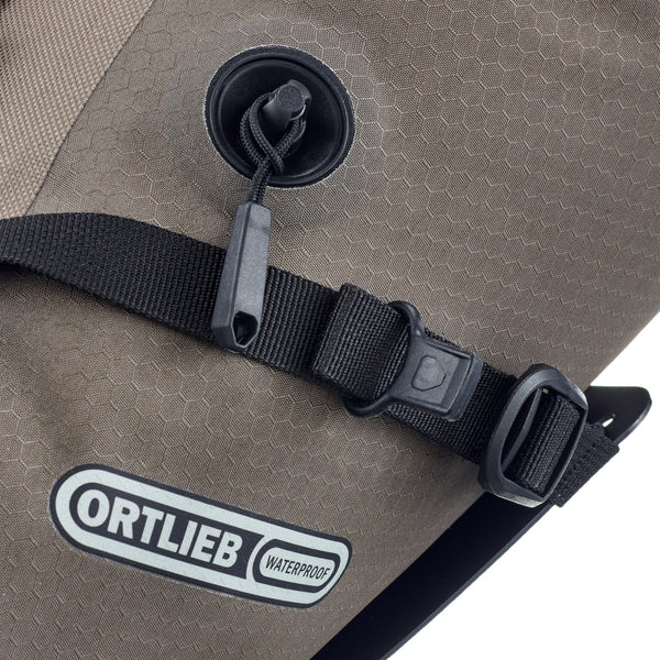 Sacoche de Selle ORTLIEB SEAT PACK QR 7.5 L Beige