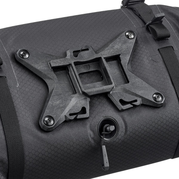 Sacoche de Guidon ORTLIEB HANDLEBAR PACK FLEX 9 L Noir