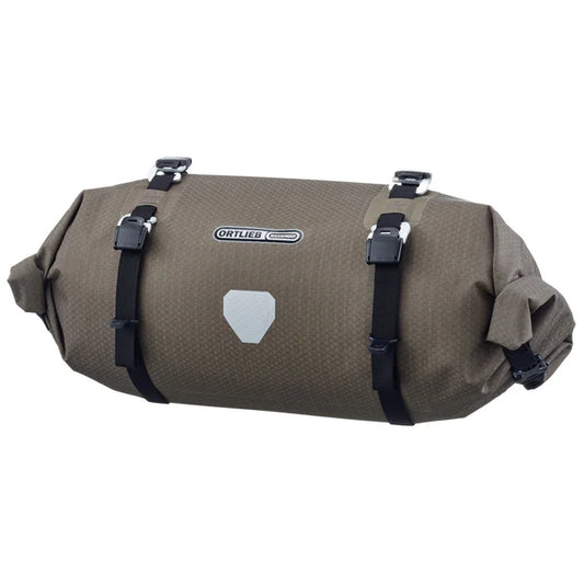 Sacoche de Guidon ORTLIEB HANDLEBAR PACK FLEX 9 L Beige