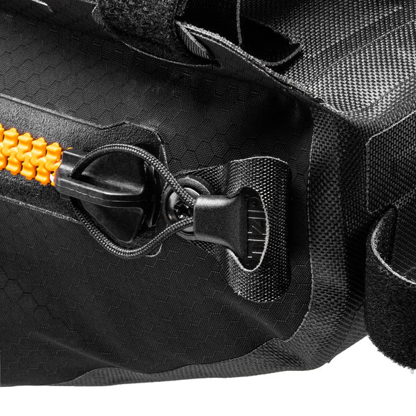 Brašna na rám ORTLIEB FRAME PACK 6 L Černá