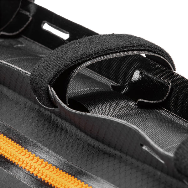 Brašna na rám ORTLIEB FRAME PACK 6 L Černá