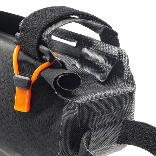 ORTLIEB FRAME PACK RC 6 L Frame Bag Black