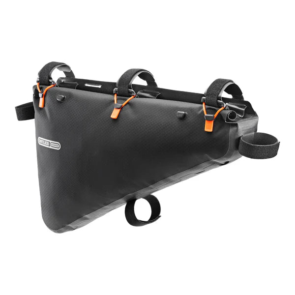 ORTLIEB FRAME PACK RC 6 L Frame Bag Black