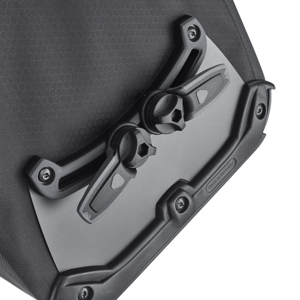 Taskepar til Bagagebærer ORTLIEB GRAVEL PACK QL 2.2 29 L Sort