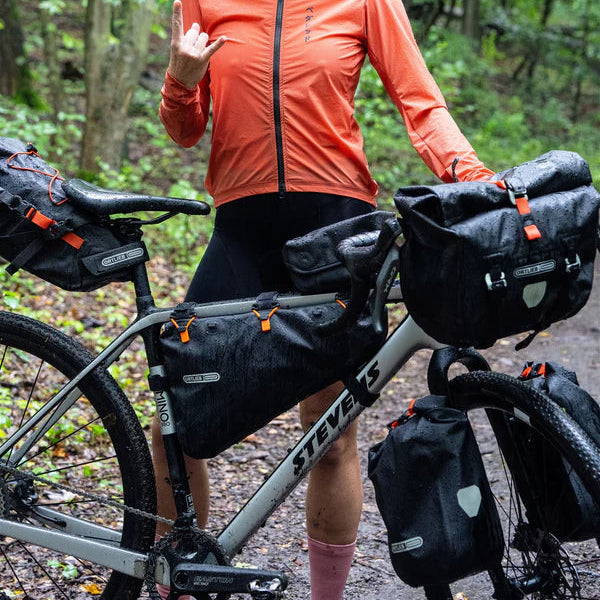 ORTLIEB FRAME PACK RC 6 L Frame Bag Black