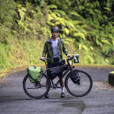 ORTLIEB FRAME PACK RC 6 L Frame Bag Black