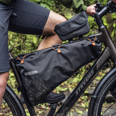 ORTLIEB FRAME PACK RC 6 L Frame Bag Black