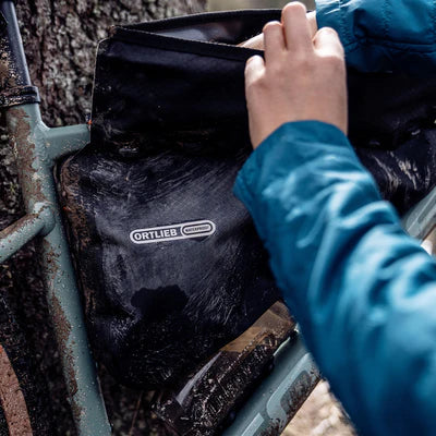 ORTLIEB FRAME PACK RC 6 L Frame Bag Black