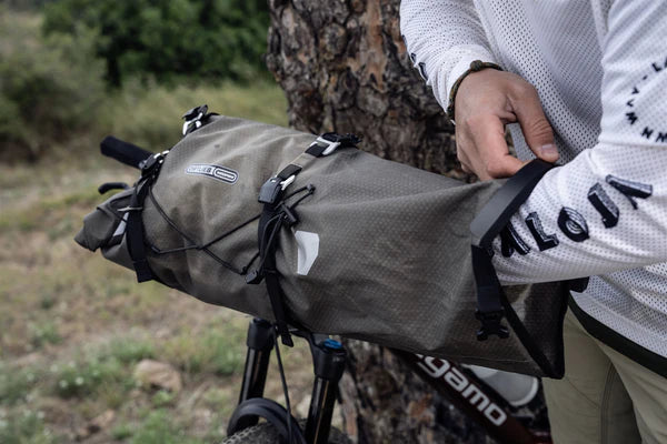 Lenkertasche ORTLIEB HANDLEBAR PACK FLEX 9 L Beige